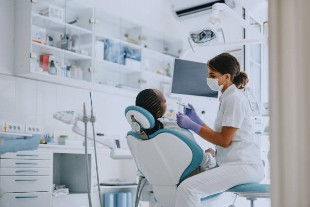 Oral Cancer Screening in Saratoga Springs, UT